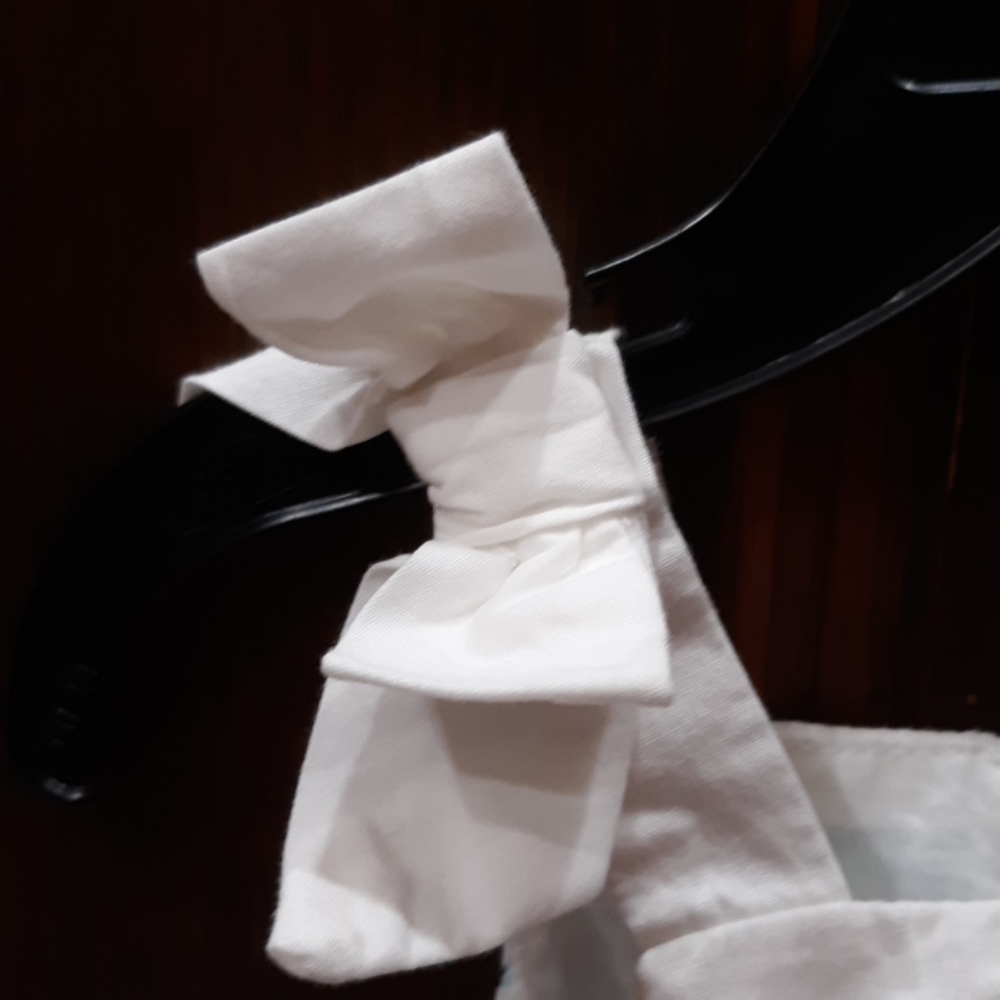 Sailor Suit Romper Baby Blue 3 - 6 months - Picture 4 of 4